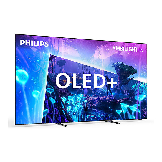 TV Philips 77OLED951/12- TV Oled 4K UHD HDR - 194 cm - Autre vue