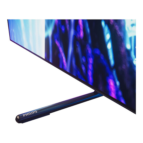 TV Philips 77OLED951/12- TV Oled 4K UHD HDR - 194 cm - Autre vue