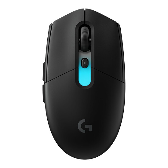 Souris PC Logitech G G305 X Superlight Noir - Autre vue