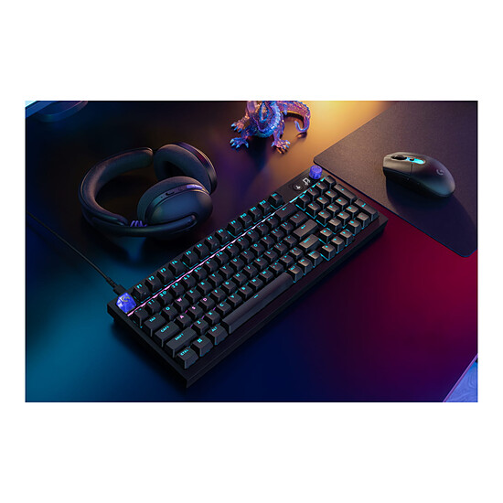 Souris PC Logitech G G305 X Superlight Noir - Autre vue