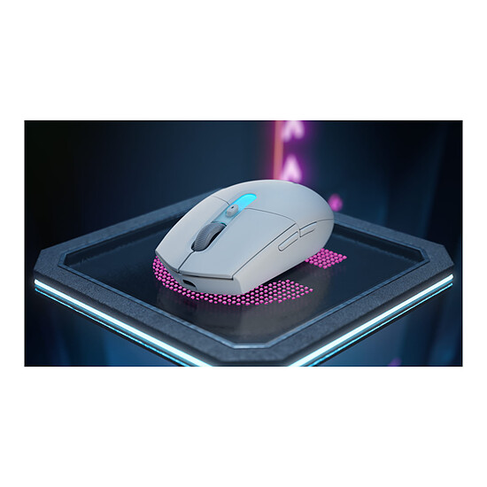 Souris PC Logitech G G305 X Superlight Blanc - Autre vue
