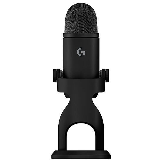 Microphone Logitech G Yeti 2 - Noir - Autre vue