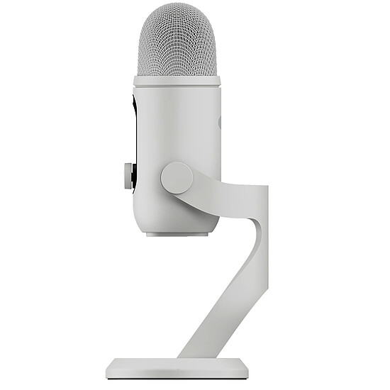Microphone Logitech G Yeti 2 - Blanc - Autre vue
