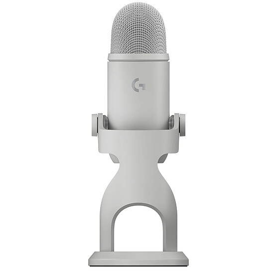 Microphone Logitech G Yeti 2 - Blanc - Autre vue
