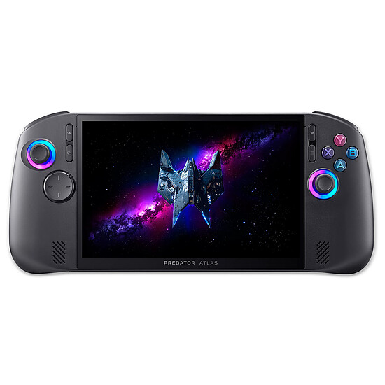 Console portable Acer Predator Atlas 8 (PA08-I51-G6AC) - Autre vue