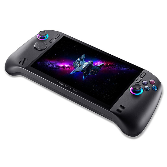 Console portable Acer Predator Atlas 8 (PA08-I51-G6AC) - Autre vue