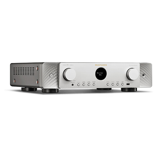 Ampli Home-Cinéma Marantz Cinema 70s Serie 2 Argent/Or - Autre vue