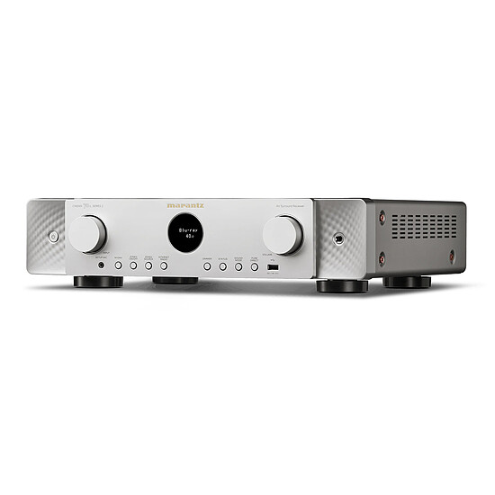 Ampli Home-Cinéma Marantz Cinema 70s Serie 2 Argent/Or - Autre vue