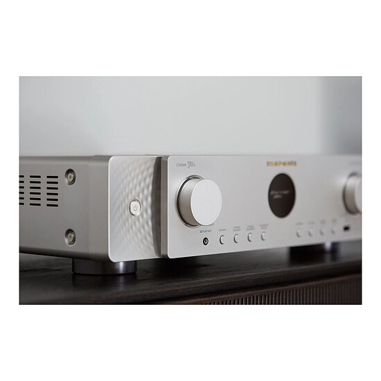 Ampli Home-Cinéma Marantz Cinema 70s Serie 2 Argent/Or - Autre vue