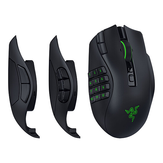 Souris PC Razer Naga v3 Pro - Autre vue