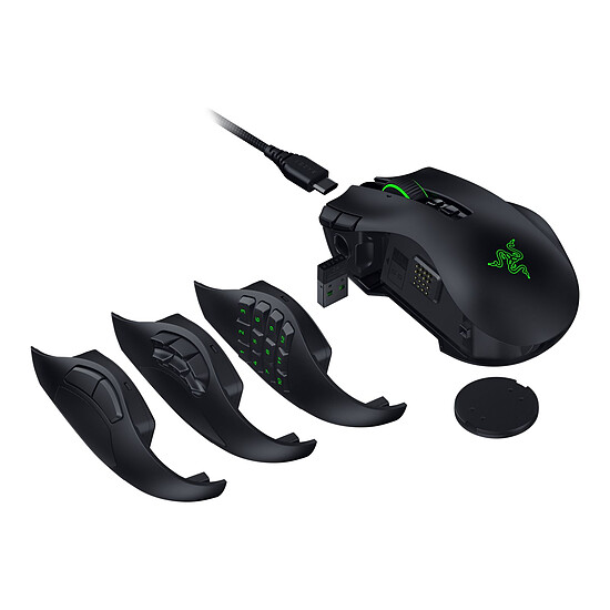 Souris PC Razer Naga v3 Pro - Autre vue
