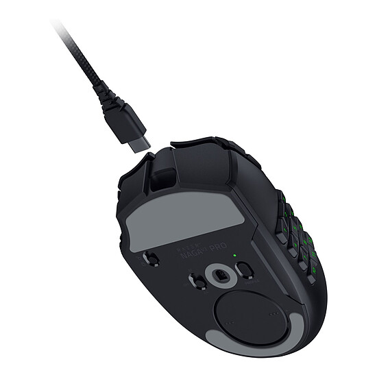 Souris PC Razer Naga v3 Pro - Autre vue