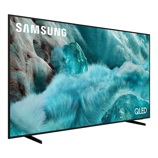 TV Samsung QLED TQ75Q7F - TV QLED 4K UHD HDR10+ - 189 cm - Autre vue