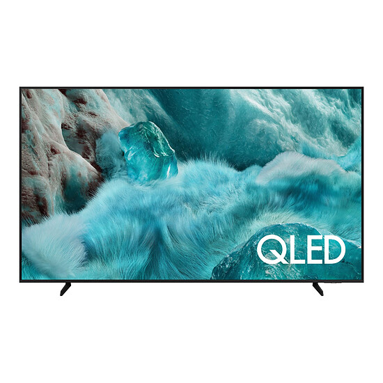 TV Samsung QLED TQ75Q7F - TV QLED 4K UHD HDR10+ - 189 cm - Autre vue