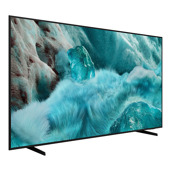 TV Samsung QLED TQ75Q7F - TV QLED 4K UHD HDR10+ - 189 cm - Autre vue