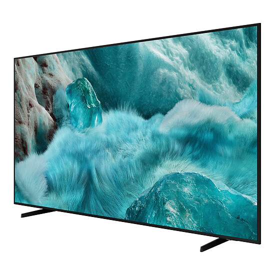 TV Samsung QLED TQ75Q7F - TV QLED 4K UHD HDR10+ - 189 cm - Autre vue