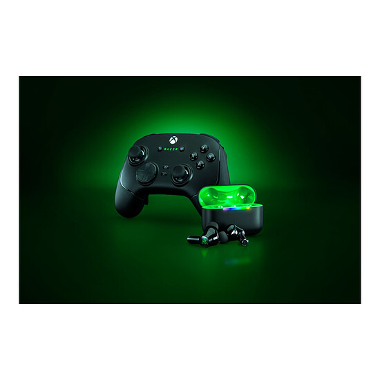 Casque micro Razer Hammerhead v3 X HyperSpeed for Xbox - Autre vue