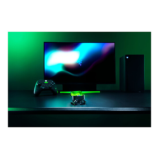 Casque micro Razer Hammerhead v3 X HyperSpeed for Xbox - Autre vue