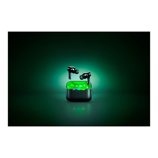 Casque micro Razer Hammerhead v3 X HyperSpeed for Xbox - Autre vue
