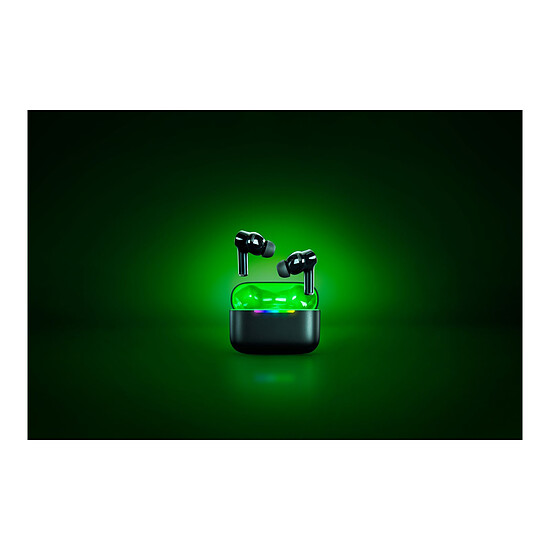 Casque micro Razer Hammerhead v3 X HyperSpeed for Xbox - Autre vue