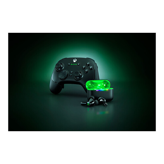 Casque micro Razer Hammerhead v3 X HyperSpeed for Xbox - Autre vue