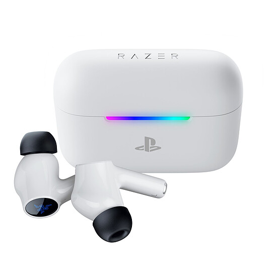 Casque micro Razer Hammerhead v3 X HyperSpeed for PlayStation - Autre vue