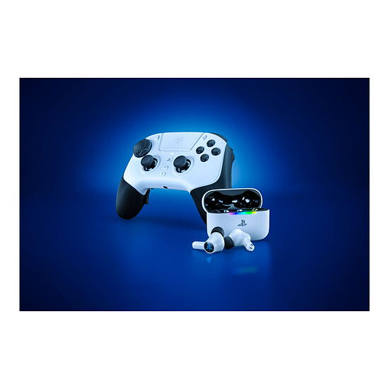 Casque micro Razer Hammerhead v3 X HyperSpeed for PlayStation - Autre vue