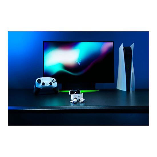 Casque micro Razer Hammerhead v3 X HyperSpeed for PlayStation - Autre vue