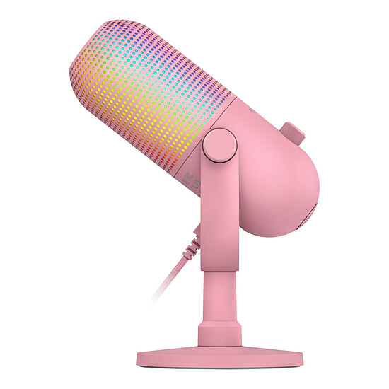 Microphone Razer Seiren V3 Chroma 32-Bit DSP - Quartz - Autre vue