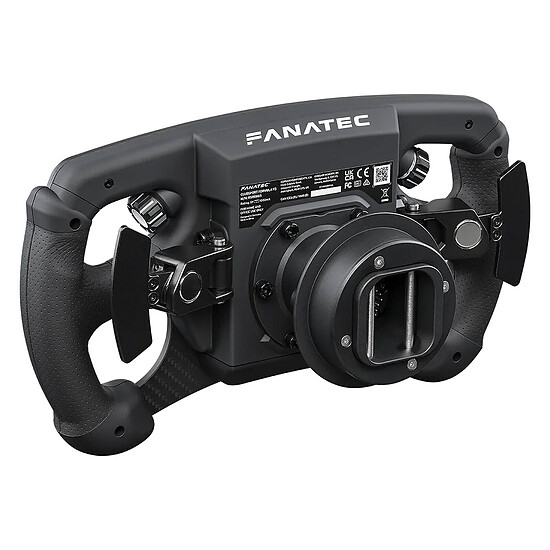 Volant Simracing Fanatec ClubSport Steering Wheel Formula V3 - Autre vue