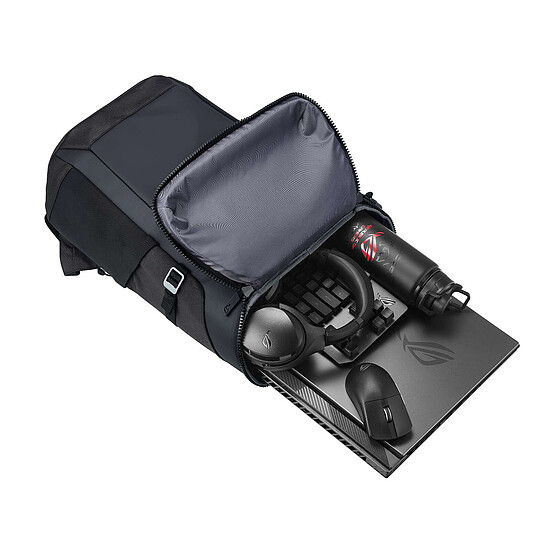 Sac, sacoche et housse ASUS ROG Ranger BP2701 Gaming Backpack 17" - Autre vue