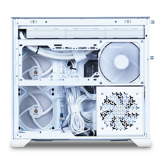 PC de bureau PC Gamer Vision - Win11 installé (version d'essai) - Autre vue