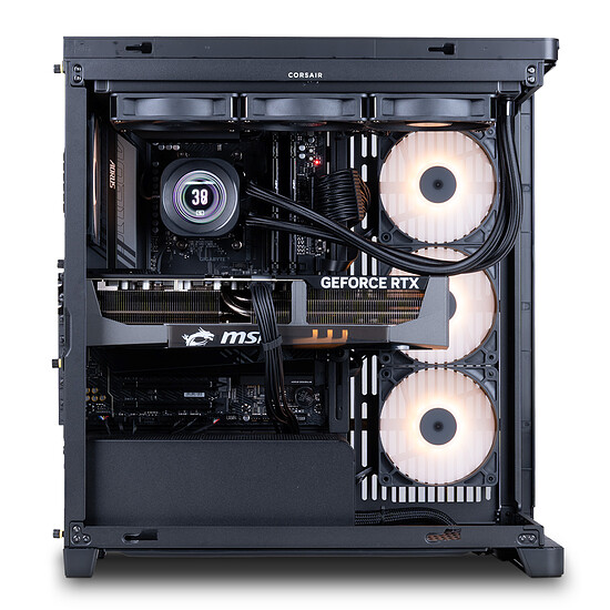 PC de bureau PC Gamer Ultimate - Win11 installé (version d'essai) - Autre vue