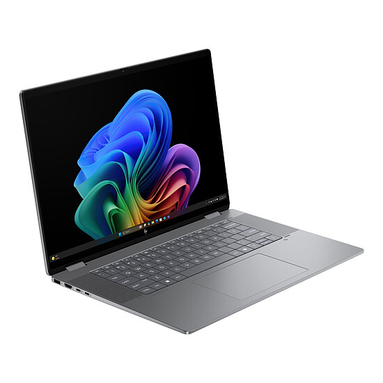 PC portable HP OmniBook X Flip 16 pouces 2-en-1 Next Gen AI 16-AR0000NFX  - Autre vue