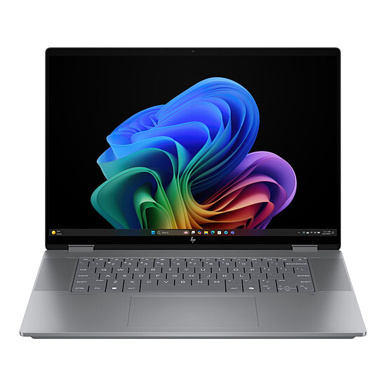PC portable HP OmniBook X Flip 16 pouces 2-en-1 Next Gen AI 16-AR0000NFX  - Autre vue