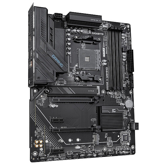 Carte mère Gigabyte B550 X GAMING - Autre vue