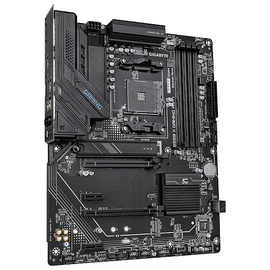 Carte mère Gigabyte B550 X GAMING WIFI7 - Autre vue