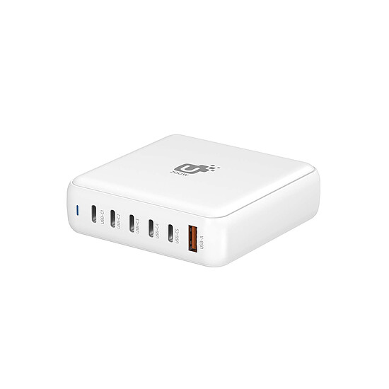 Chargeur INOVU Chargeur de bureau USB-C 200W GaN - Autre vue