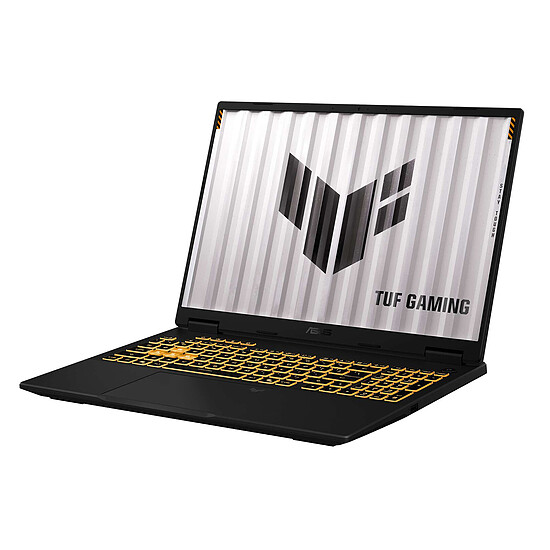PC portable ASUS TUF Gaming F16 TUF610JP-TU002W - Autre vue
