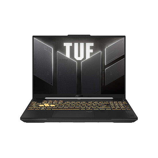 PC portable ASUS TUF Gaming F16 TUF610JP-TU002W - Autre vue