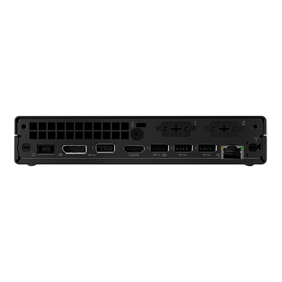 PC de bureau Lenovo ThinkCentre M70q Tiny Gen 6 (13A40050FR) - Autre vue
