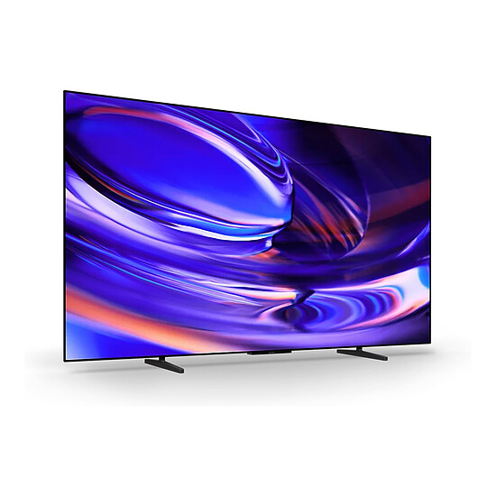 TV Sony BRAVIA 6 (K-55A65) - TV Oled 4K UHD HDR - 139 cm  - Autre vue