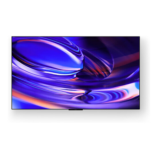 TV Sony BRAVIA 6 (K-55A65) - TV Oled 4K UHD HDR - 139 cm  - Autre vue