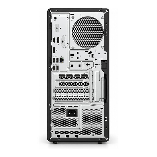 PC de bureau Lenovo ThinkCentre M90t Gen 6 (12YS001EFR) - Autre vue