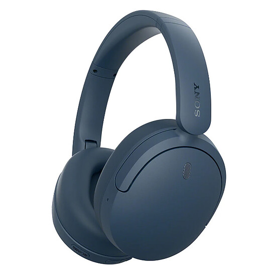 Casque Audio Sony WH-CH730N Bleu - Autre vue