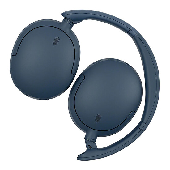 Casque Audio Sony WH-CH730N Bleu - Autre vue