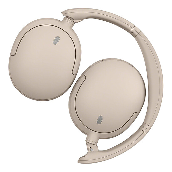 Casque Audio Sony WH-CH730N Beige - Autre vue