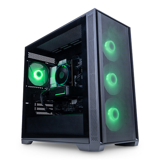 PC de bureau PC Gamer Player Two - Win11 installé (version d'essai)