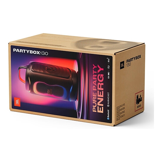 Enceinte de soirée JBL PartyBox 330 - Autre vue