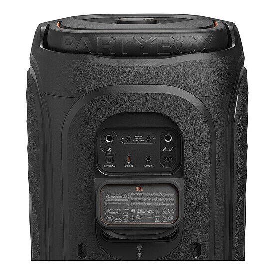 Enceinte de soirée JBL PartyBox 330 - Autre vue
